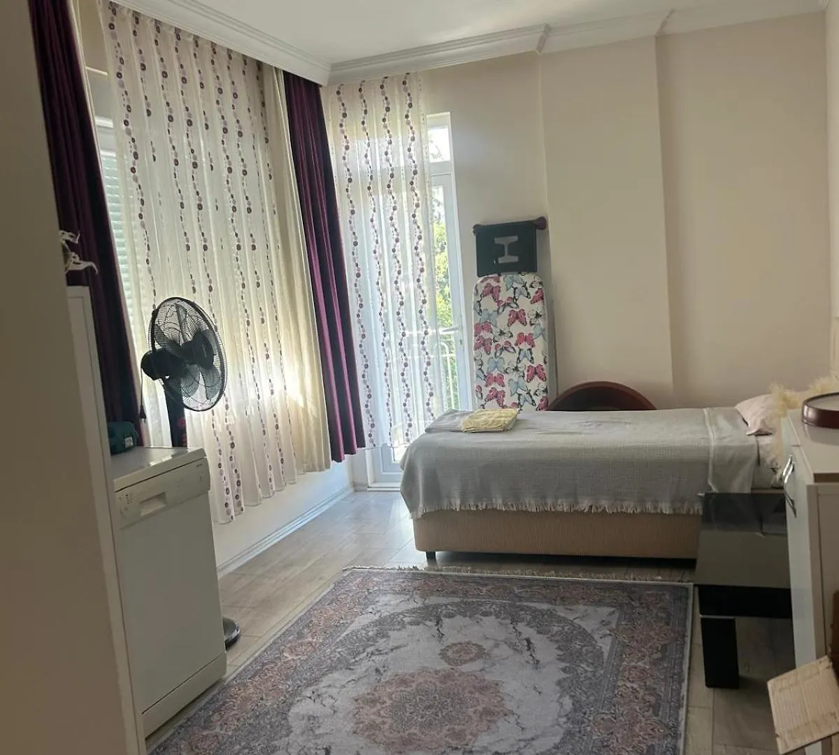 Kisaer Apartment Antalya