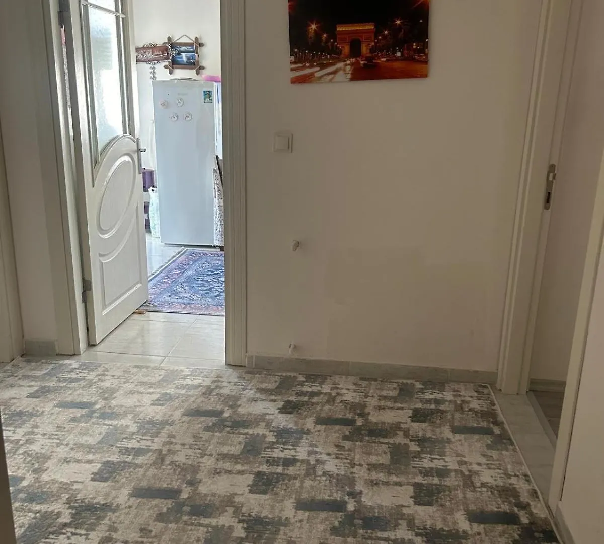 Kisaer Apartment Antalya Tyrkiet