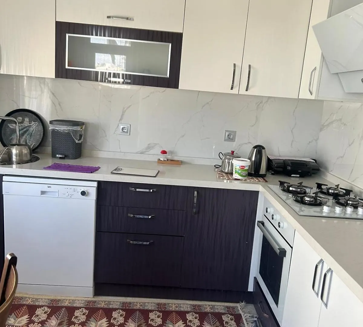 Kisaer Apartment Antalya