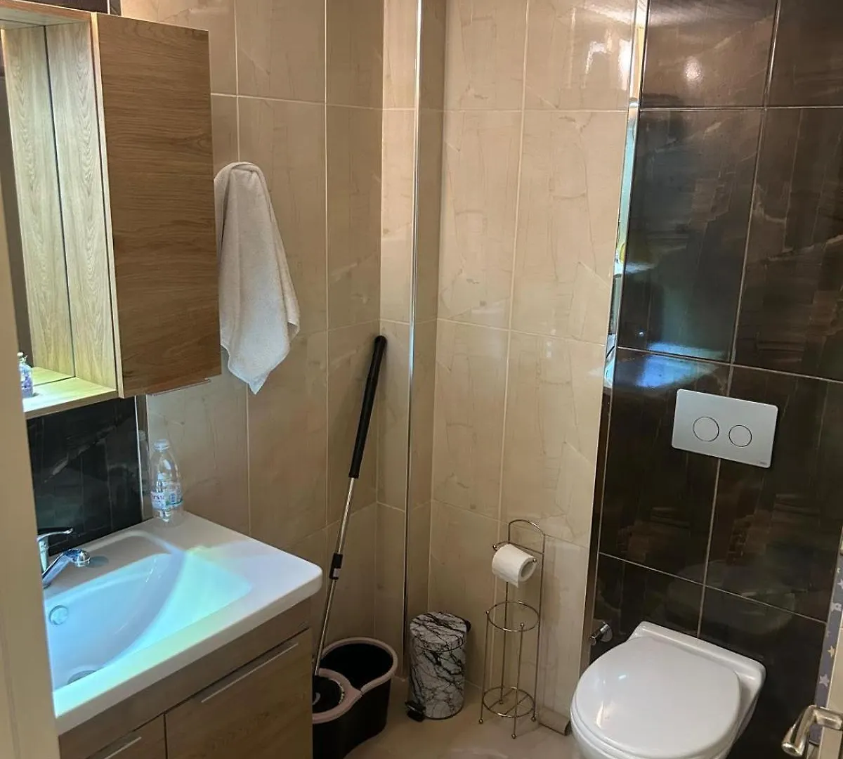 Kisaer Apartment Antalya Tyrkiet