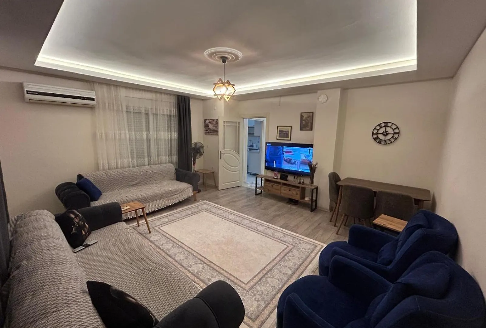 Kisaer Apartment Antalya