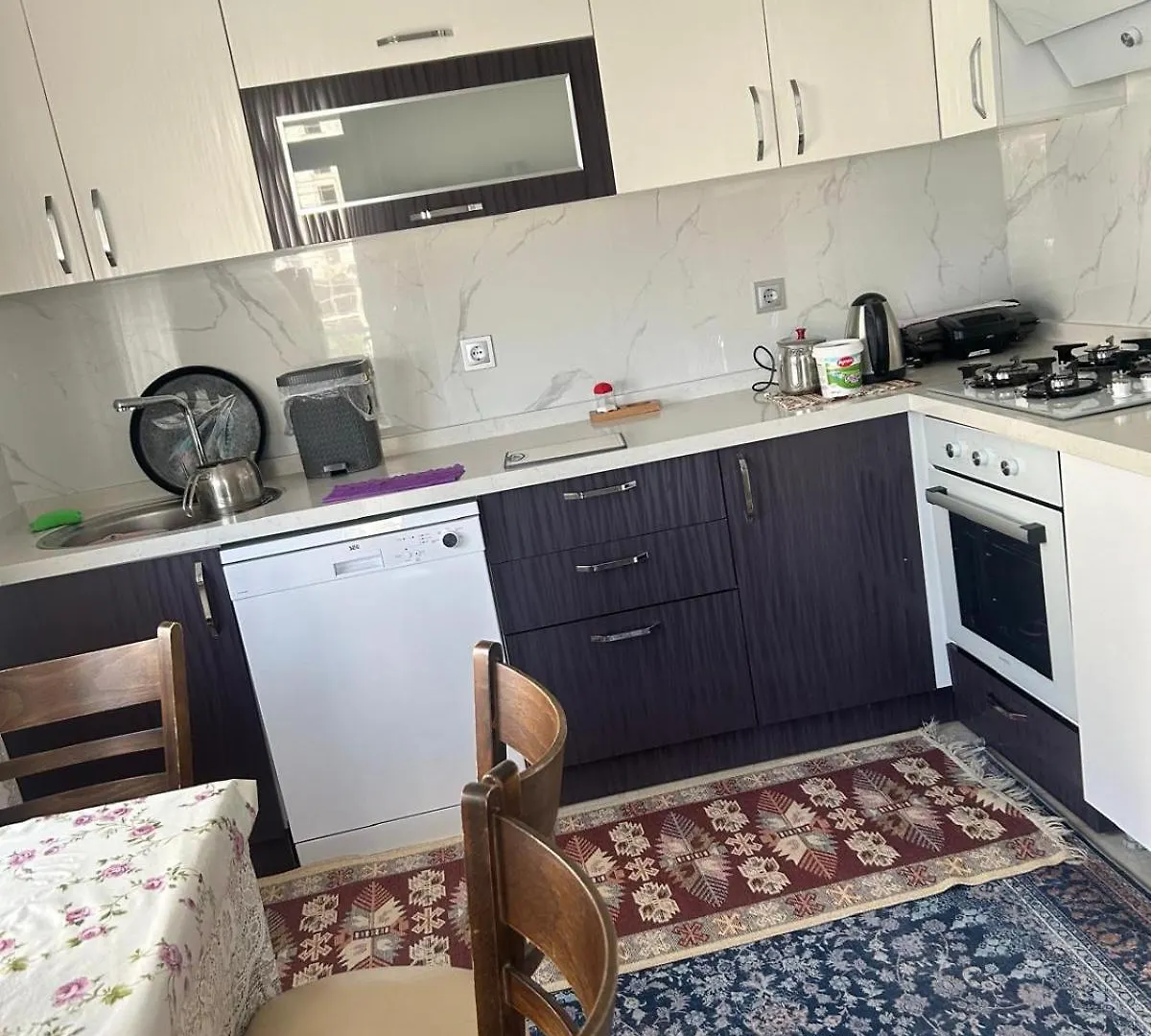 Kisaer Apartment Antalia