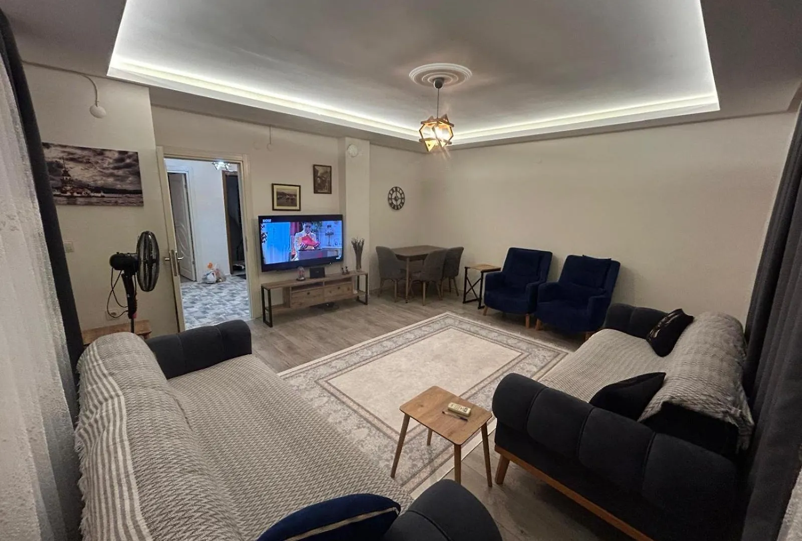 Kisaer Apartment Antalya
