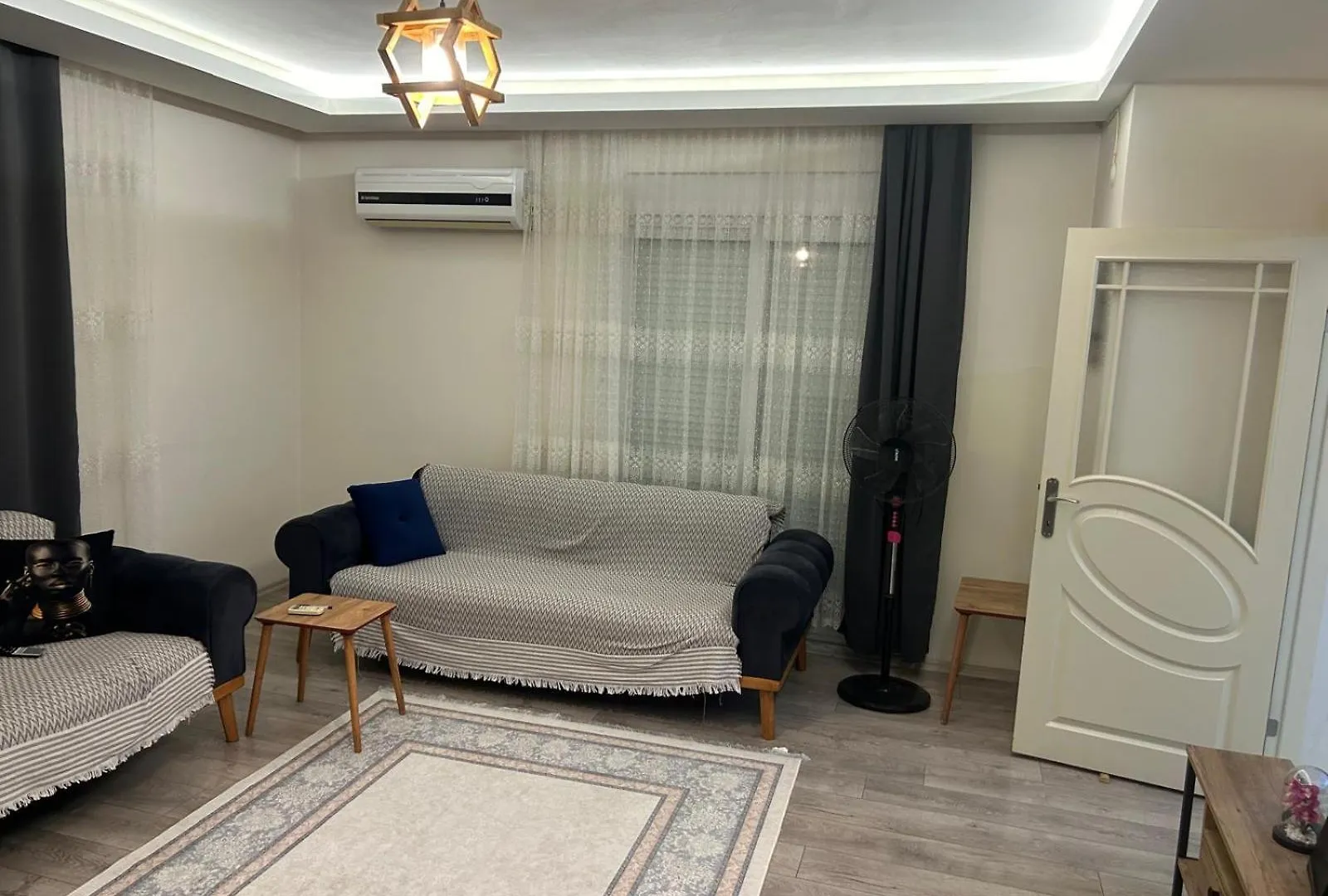 Kisaer Apartment Antalya