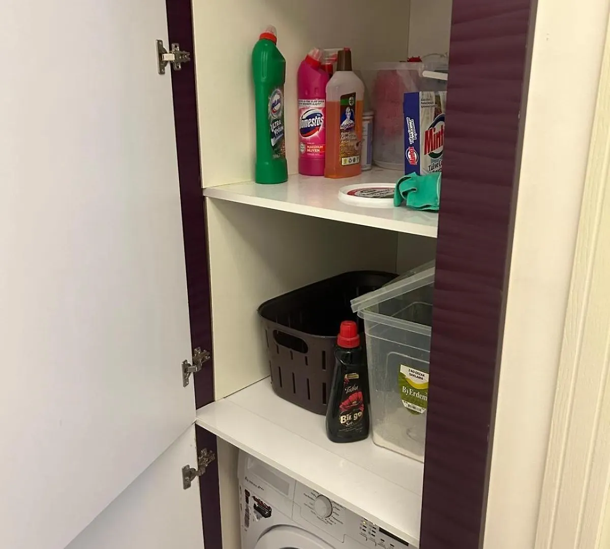 Kisaer Apartment Antalya