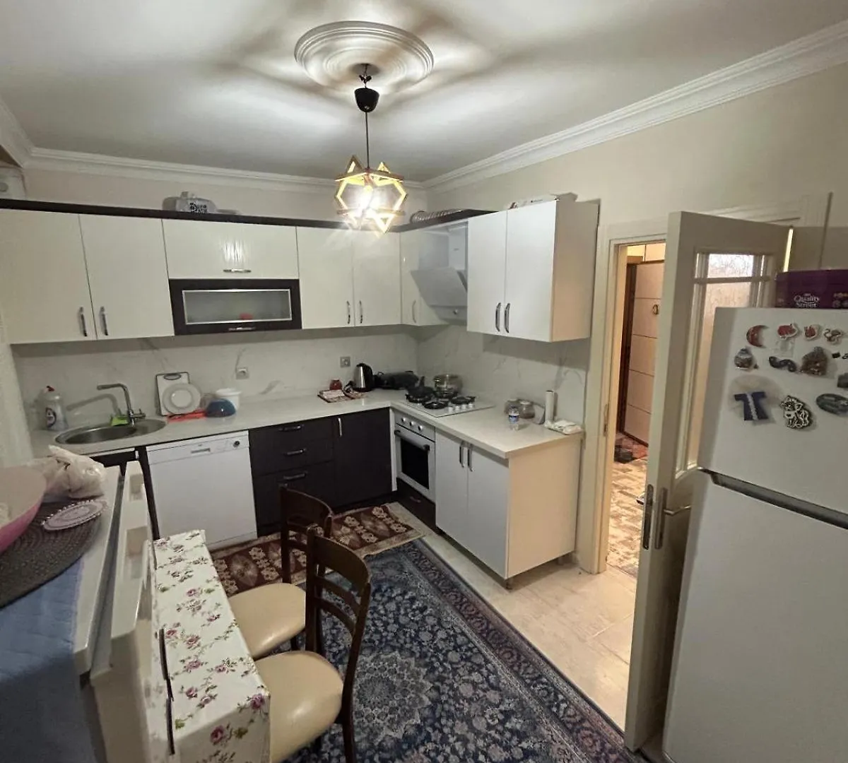Kisaer Apartment Antalya